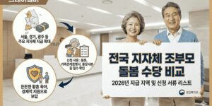 조부모-돌봄수당-지급