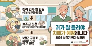 보청기-국가-지원금-신청방법