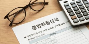 2026년 종합부동산세 고령자 세액공제 가이드 이미지