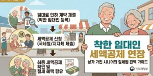 착한-임대인-세액공제-방법