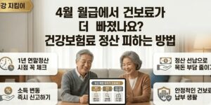 건강보험료-연말정산-방법