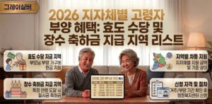 고령자-부양-혜택-수당