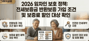 임차인-보호-전세보증금-반환보증