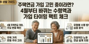 주택연금-개편-가입자-혜택-공시가격