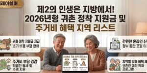 귀촌-귀농-정착-지원금