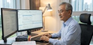 시니어-사업자-등록방법