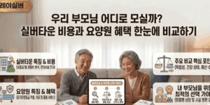 실버타운-입주-비용