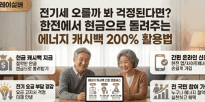 에너지-캐시백-환급-방법