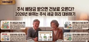 배당금-절세-건보료-피하는법