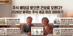 배당금-절세-건보료-피하는법