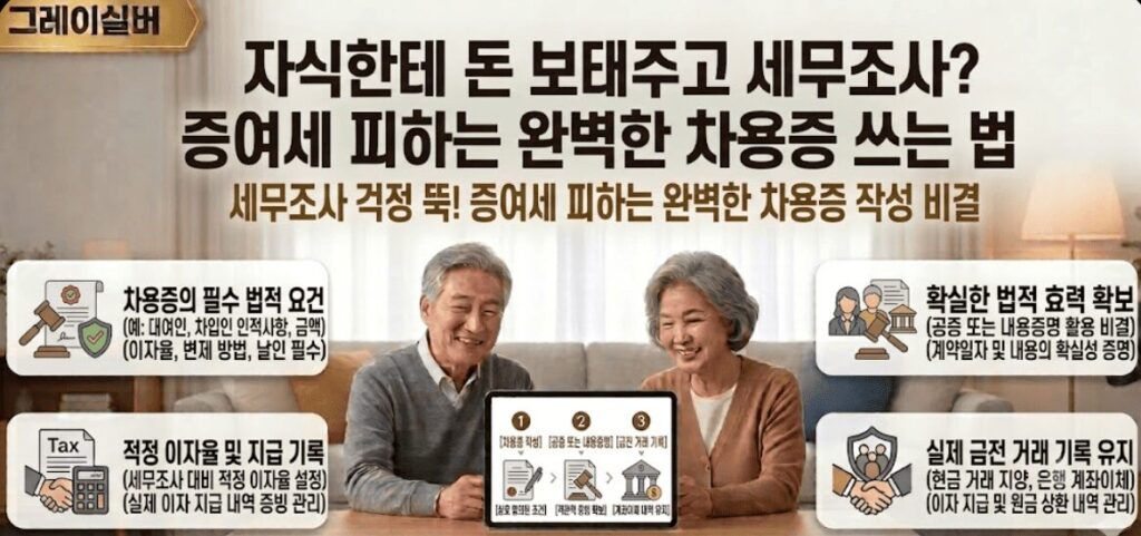 차용증-쓰는-법