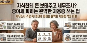 차용증-쓰는-법