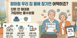 홍수-풍수해-보험