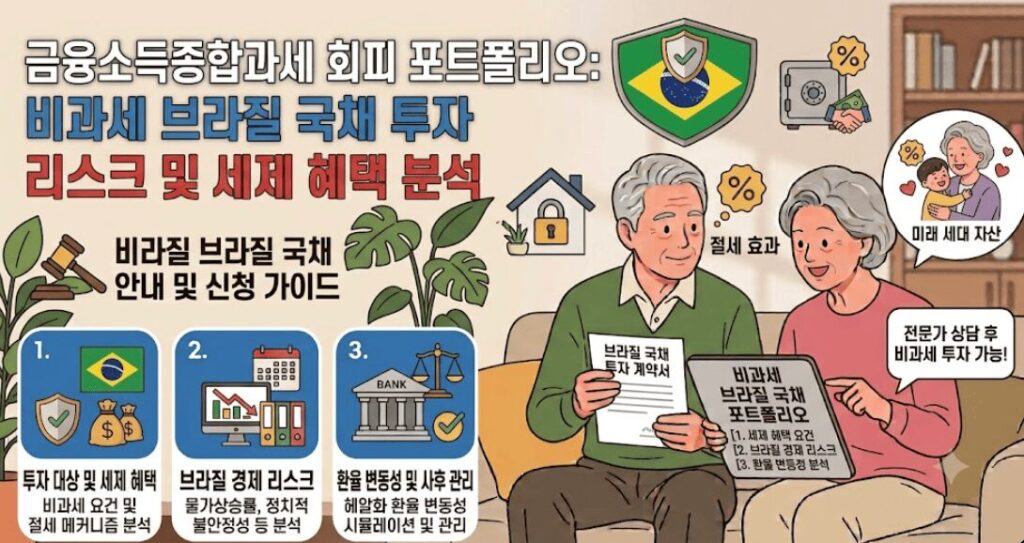 브라질-국채-비과세-투자