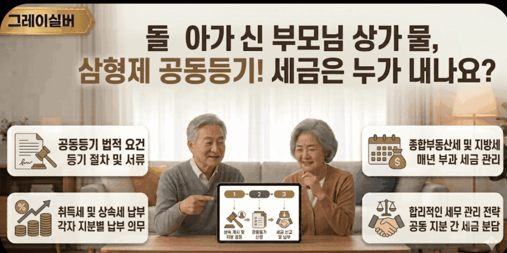 상속등기-상기-취득세-종소세