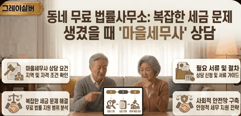 마을세무사-무료상담