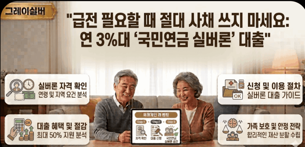 국민연금-실버론