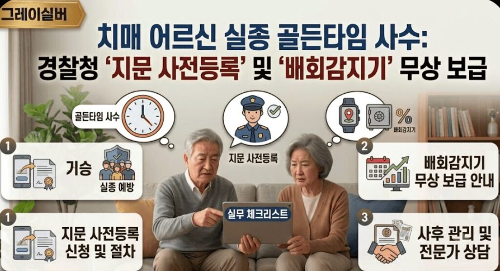 치매-지피에스-지문-등록방법