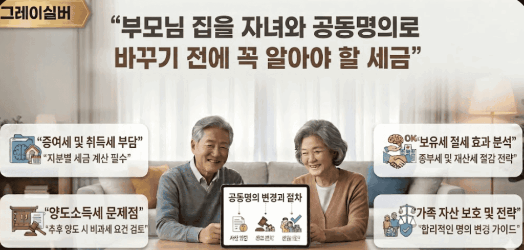 부모님집-공동명의