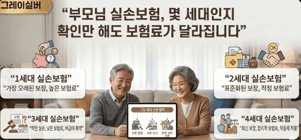 부모님-실손보험