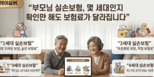 부모님-실손보험