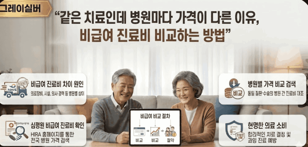 비급여-진료비-비교