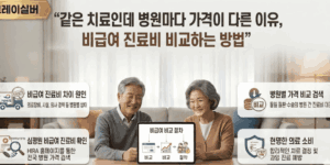 비급여-진료비-비교