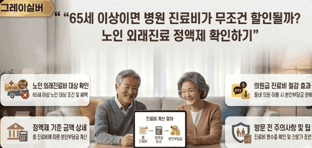 65세-이상-병원비-할인
