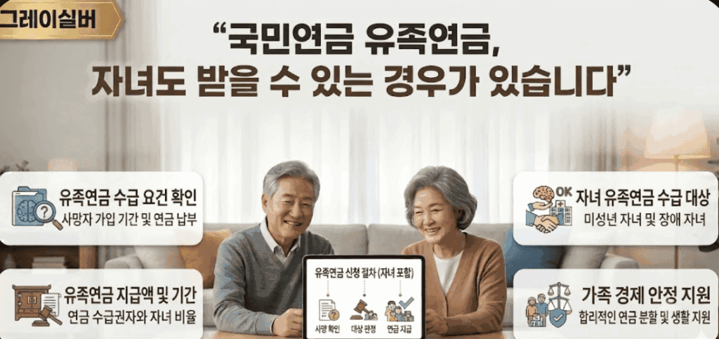 국민연금-유족연금