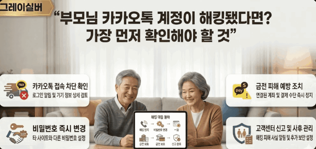 카카오톡-계정-해킹-대처