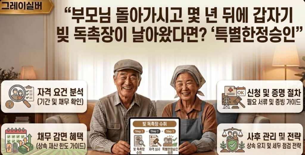 특별한정승인
