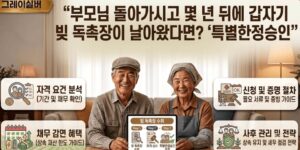 특별한정승인