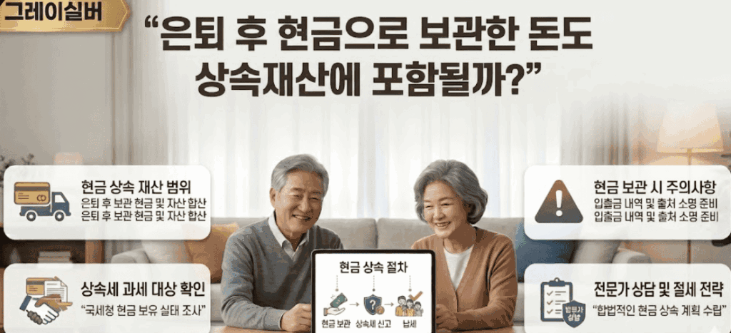 현금-상속-상속세