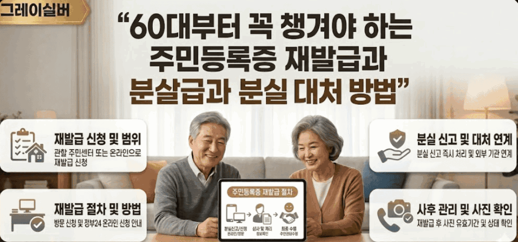 주민등록증-분실-재발급