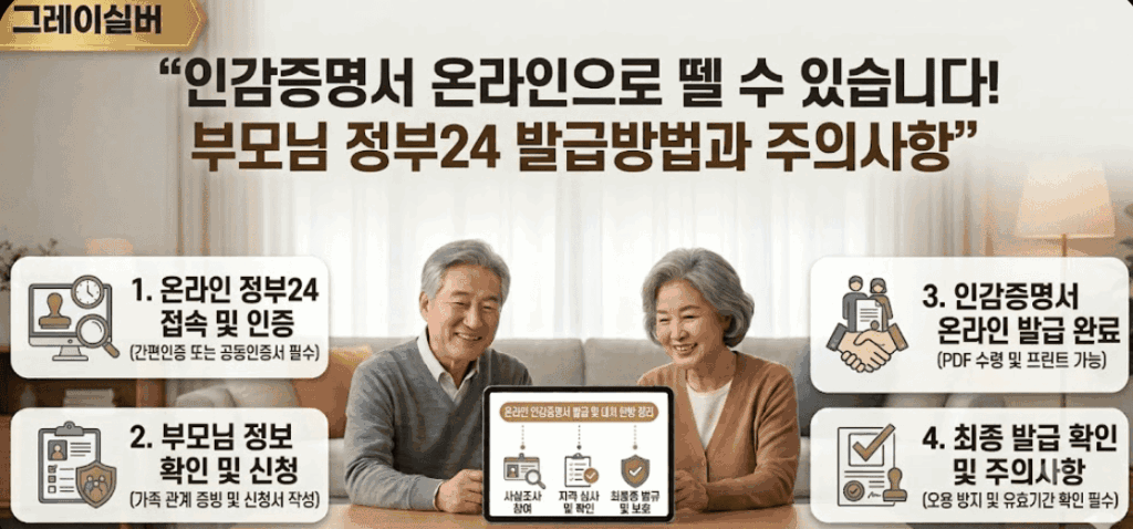 온라인-인감증명서