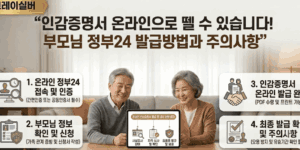 온라인-인감증명서