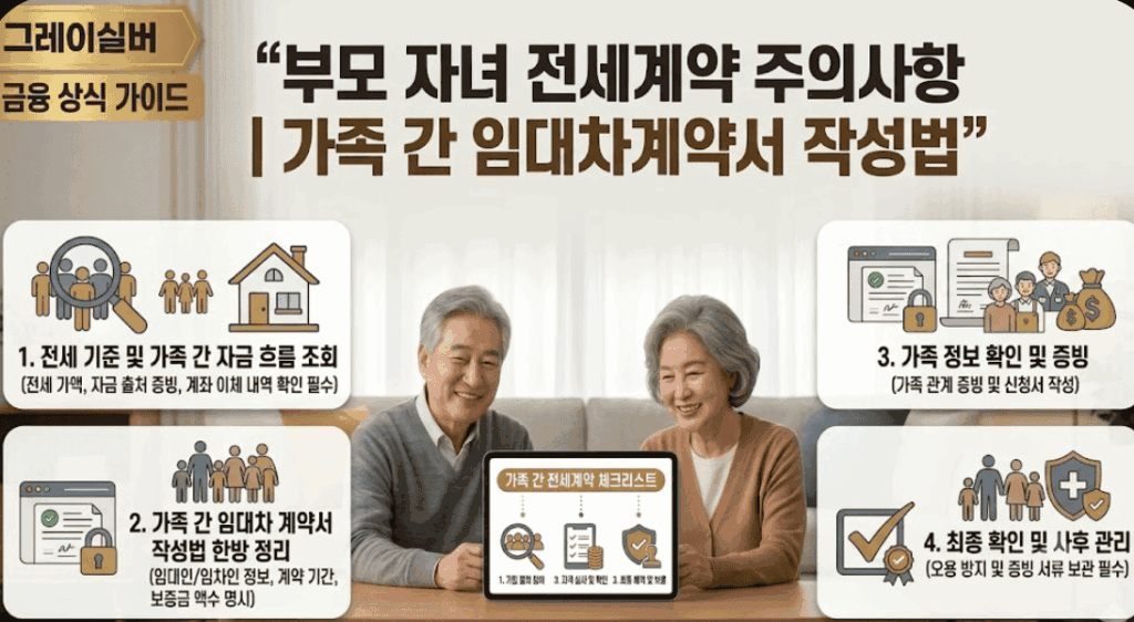 가족-전세보증금