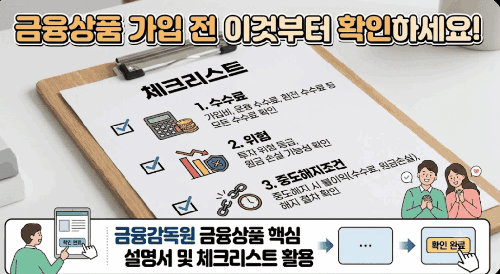 금융상품-가입-주의사항