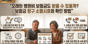병원비-보험금-청구