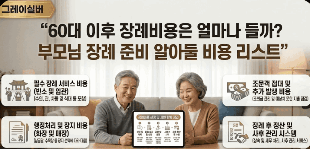 장례비용