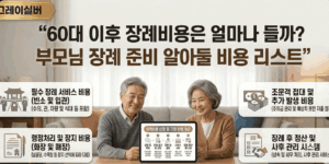 장례비용